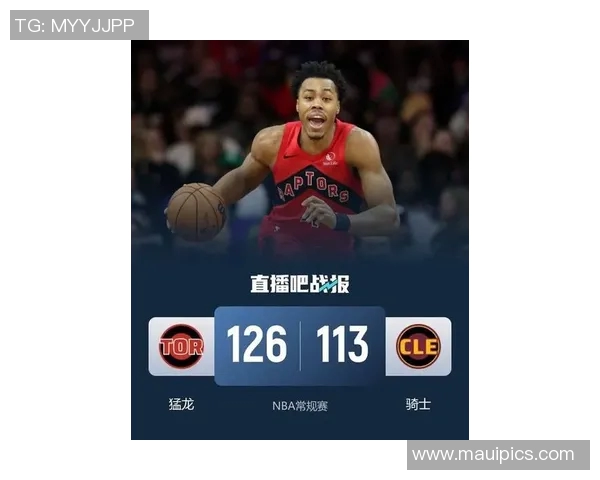 克利夫兰骑士惜败多伦多猛龙，米切尔31分难救主，巴恩斯准三双逆转，英格拉姆手感冰凉